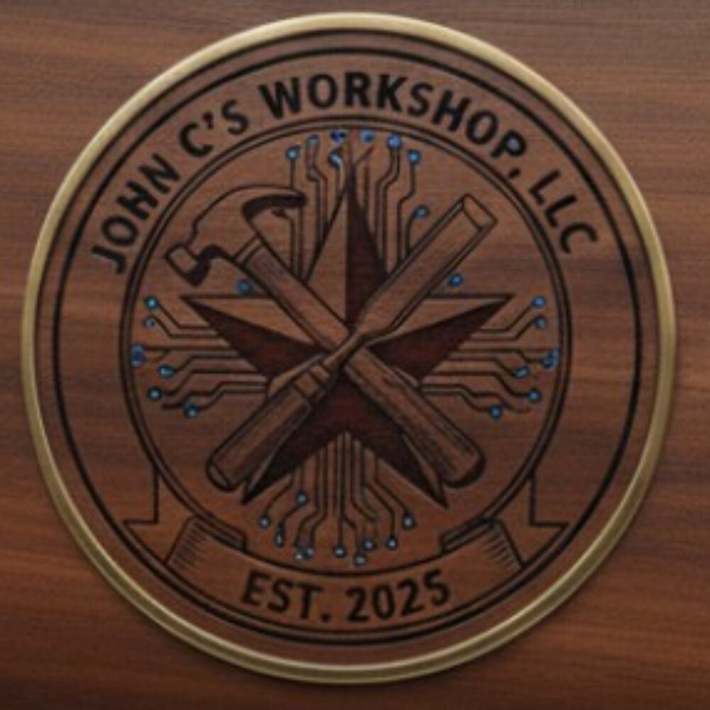 Welcome to John C's Workshop